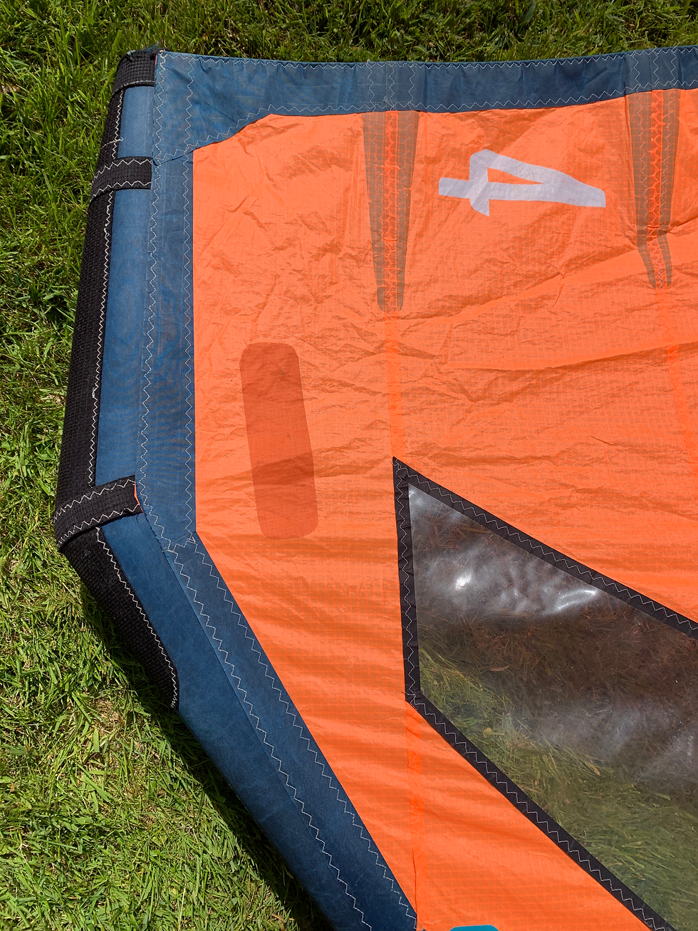 Thumbnail: Freewing Air 4 metre used.