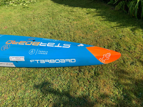 21 STARBOARD ALLSTAR 14 x 23 CB