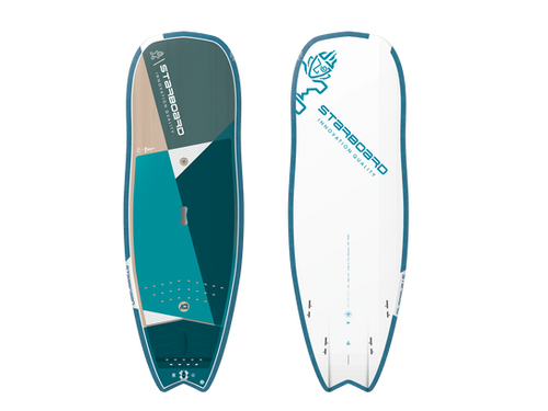 Starboard Hypernut, 7.0 x 28