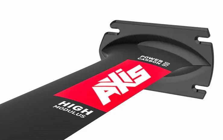Thumbnail: Axis Foils High Modulus Power Carbon Mast