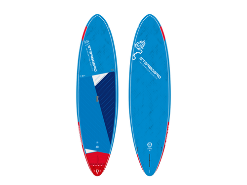starboard WEDGE 11.2×32 SUP Starboard Wedge Blue Carbon 10.2” Surf Sup Paddleboard | SUP North