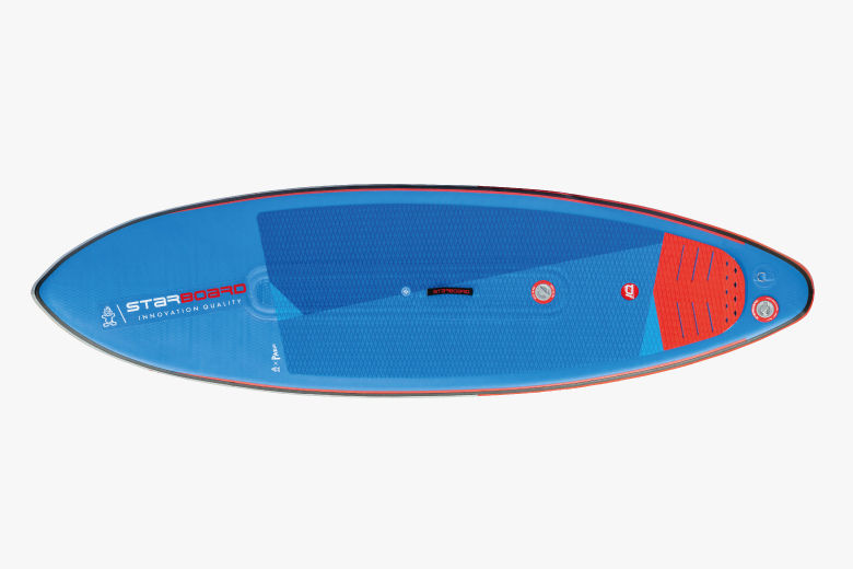 Thumbnail: Starboard Surf Inflatable Paddle Board