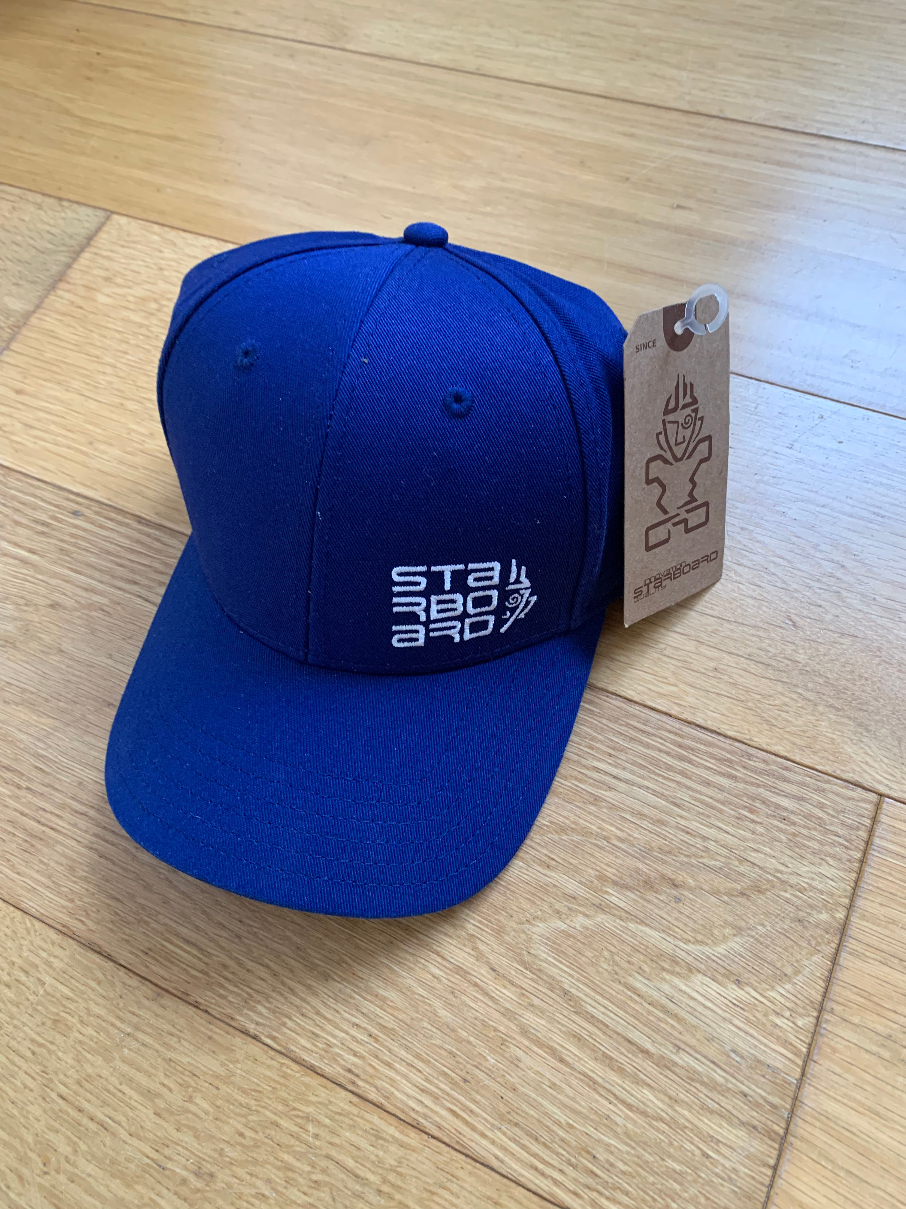 Starboard Team Cap Blue