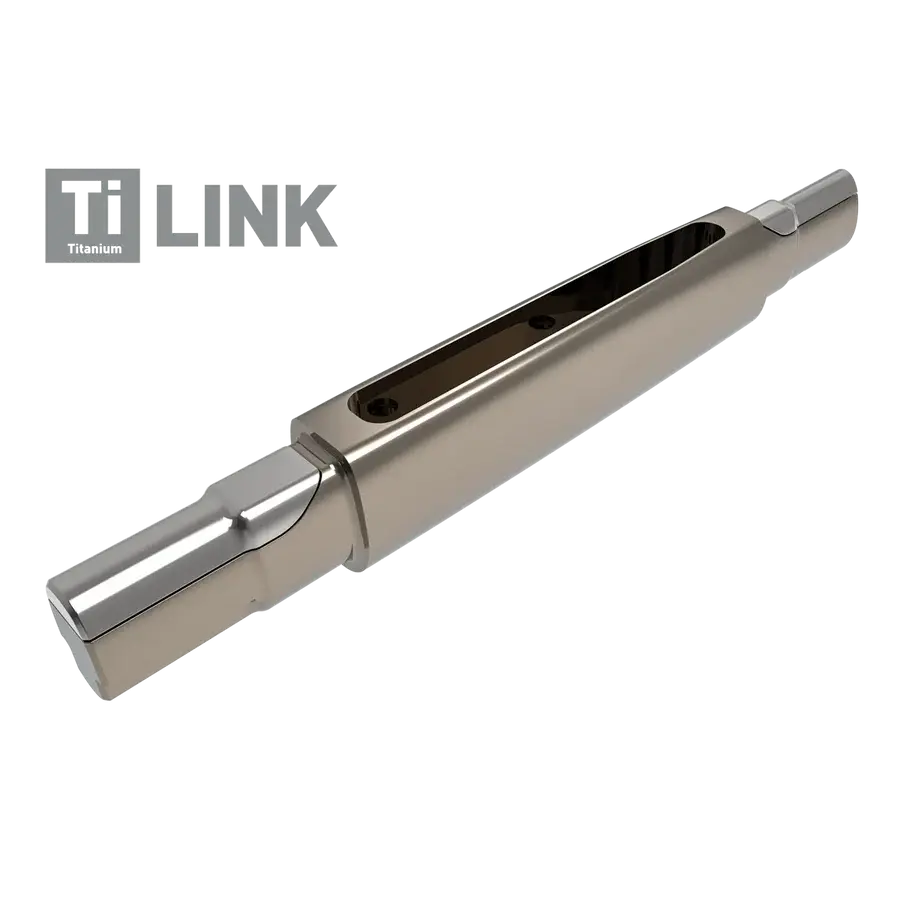 AXIS Ti LINK Fuselage -Titanium
