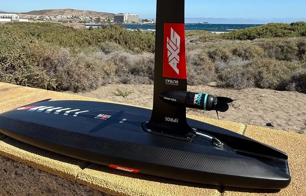 AXIS Pocket Trench Board Foil Drive