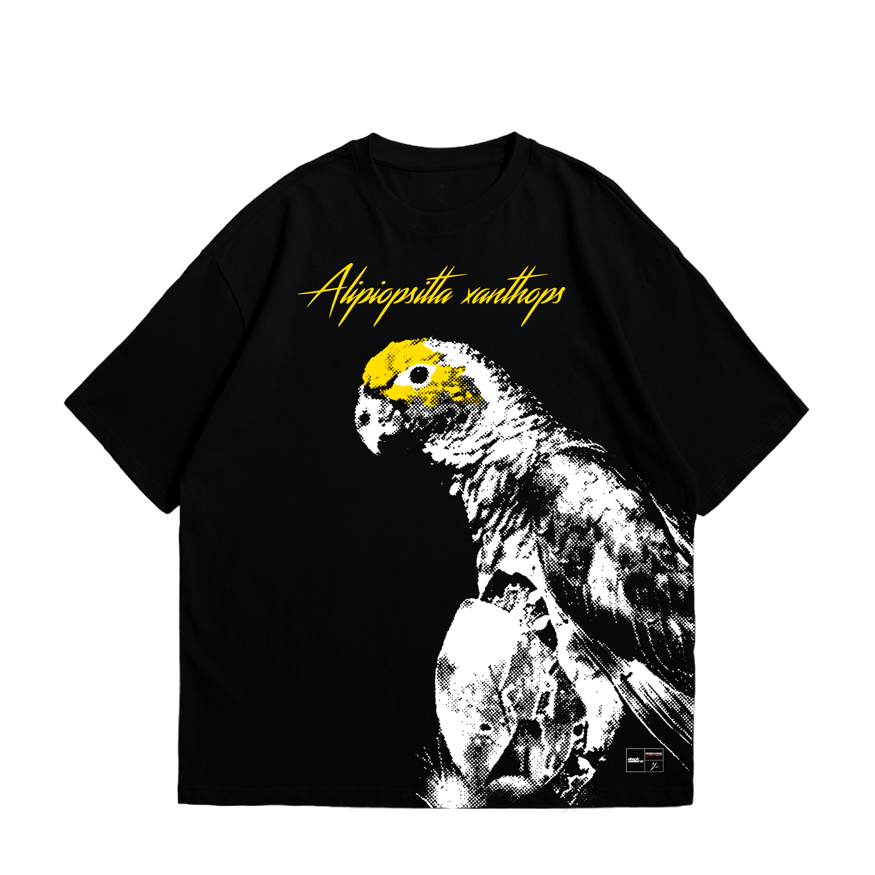 Camiseta Papagaio Galego