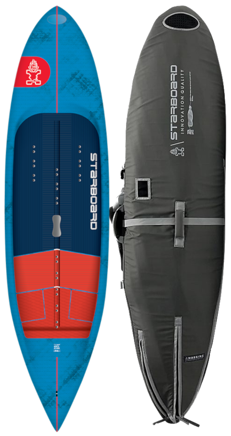 Starboard Ace Foil 2025 7.0”x 21.5”