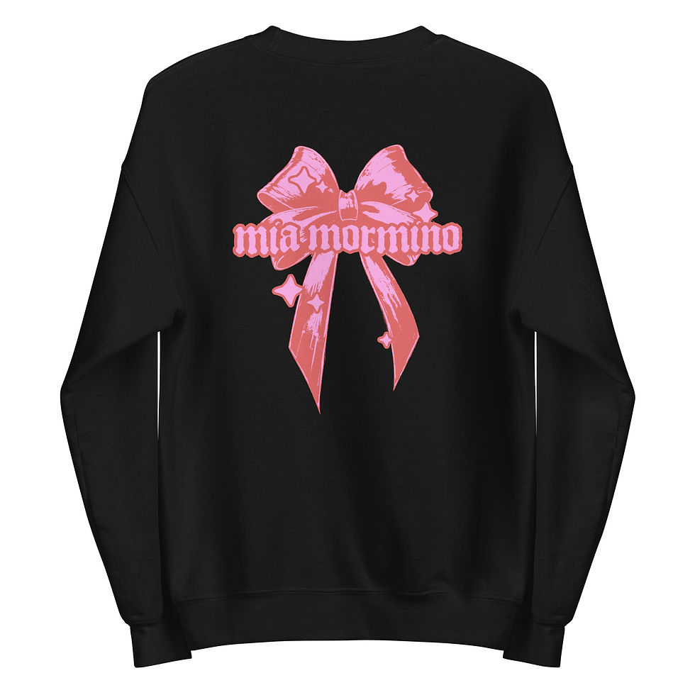 Thumbnail: You're Just A Boy Crewneck
