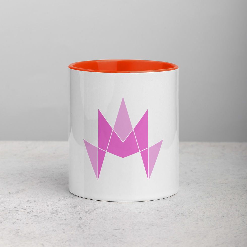 Thumbnail: Mia Mormino Logo Mug