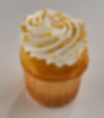 Delicious lemon cake on a shortbread crust, glazed and stuffed with lemon curd, then topped with homemade lemon marshmallow buttercream and finished with sprinkles.