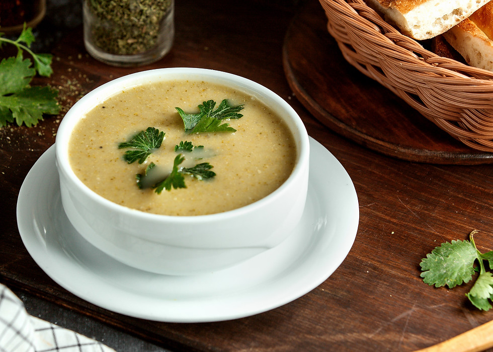 Just Baked Cafe + Cafe Menu Southfield, Michigan