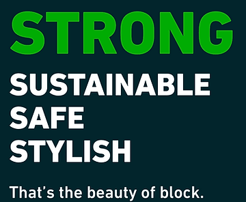Beauty of Block