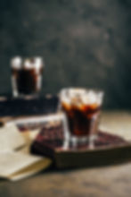 cold brew coffee
