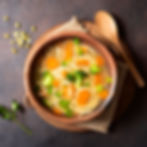 chicken noodle soup