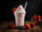 cream frappe with no coffee