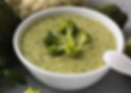 cream of broccoli soup