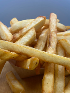 Sea Salt Fries