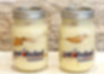 Just Baked Banana pudding