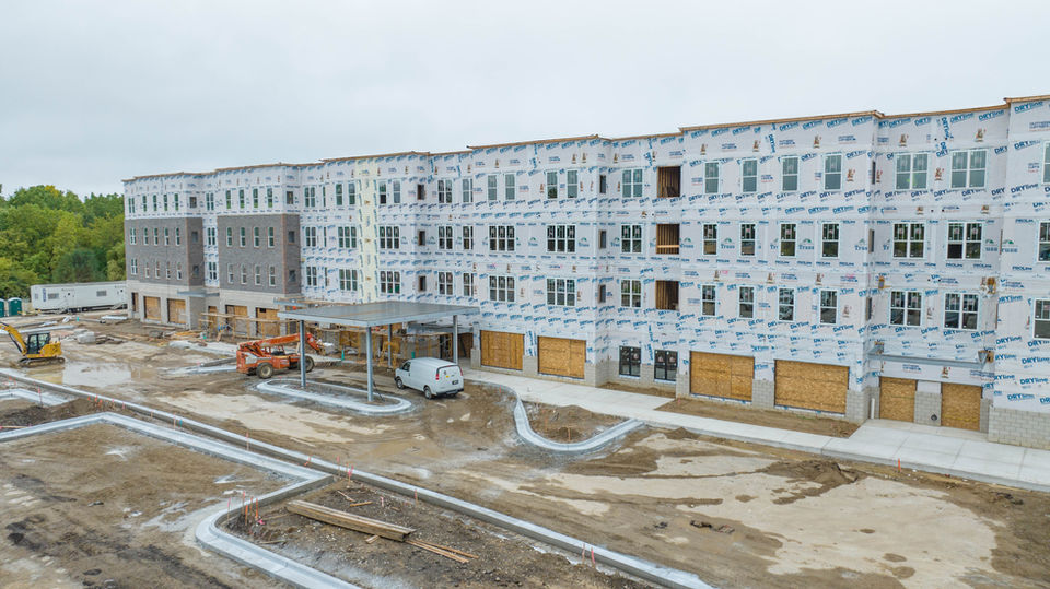 Pine Village of Meridian Township