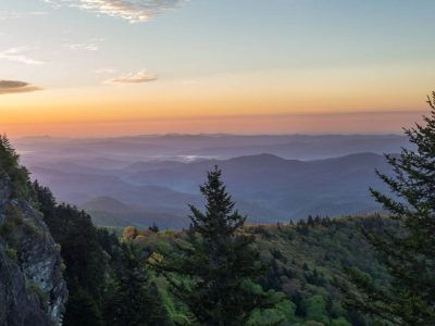 Devil's Courthouse, MP 422.4 Blue Ridge Pkwy NC 28708