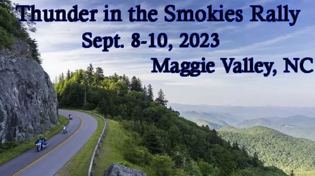 Thunder in the Smokies