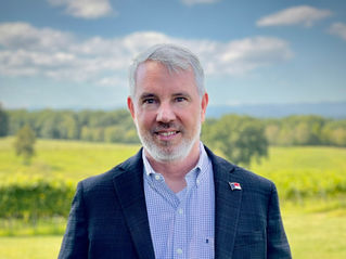 Blair Eddins to be Sworn In as NC State Representative