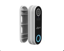 Thumbnail: 2.0MP Wire-Free doorbell MBD-100