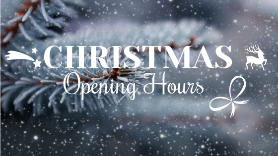 Simon Falk Eyecare opticians christmas opening times
