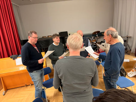 Ein gesundes neues Jahr wünschen wir uns!