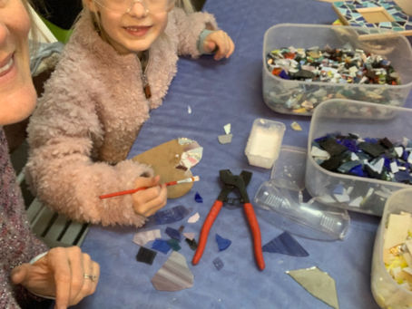 How Arts & Crafts Can Benefit Your Child’s Development
