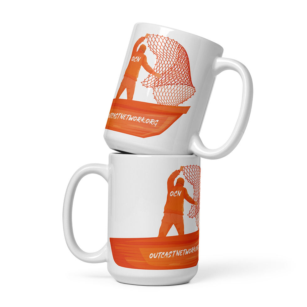 Thumbnail: OCN Vintage White Mug