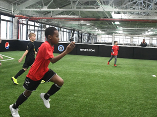 Central Park Rangers FC Announces the Launch of CPR Academy — A New Chapter in NYC Soccer.