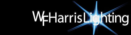WF Harris Lighting logo black