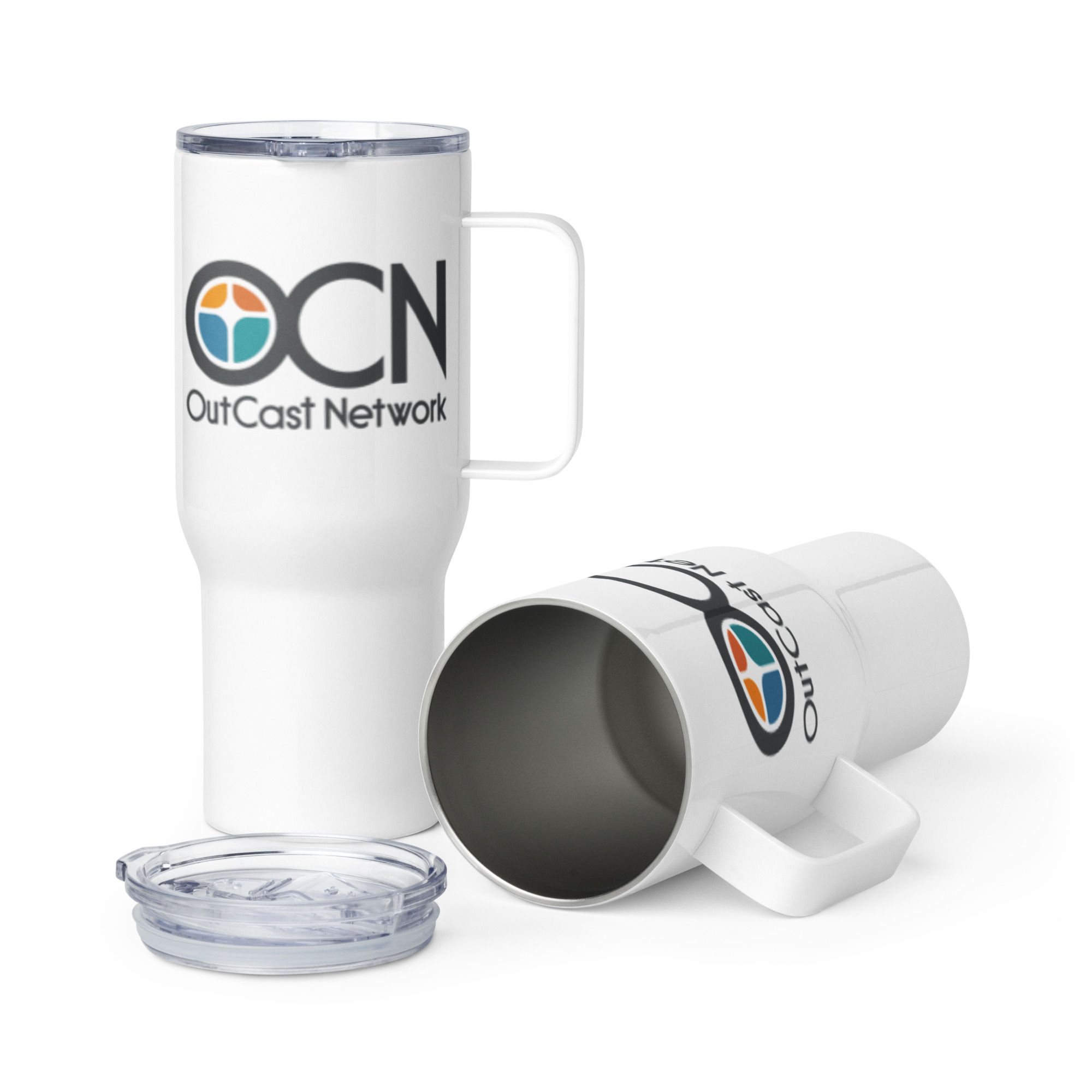 OCN Travel Mug with Handle