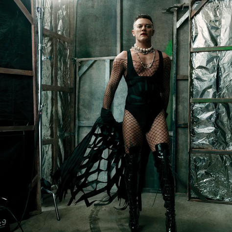 Vogue: Let’s Do the Time Warp Again!