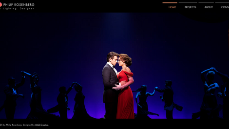 Lighting Designer Portfolio