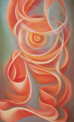 A Rose is a Rose is a Rose #5, 2019
