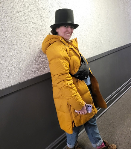 Lucy Wears A Lot of Hats.JPEG