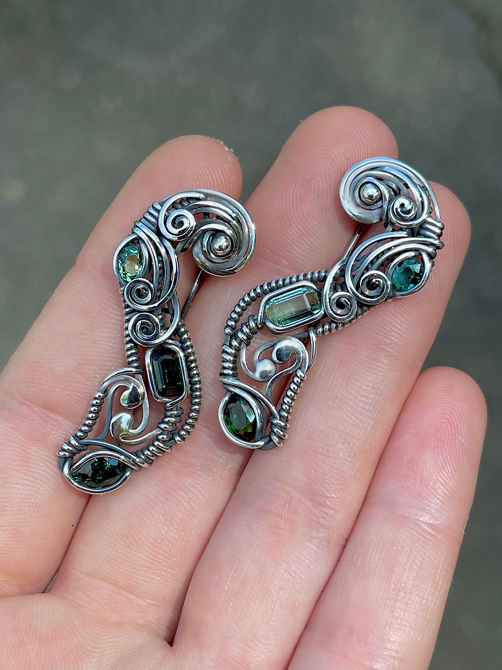 Thumbnail: High Tide Earrings