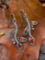Fall Earrings