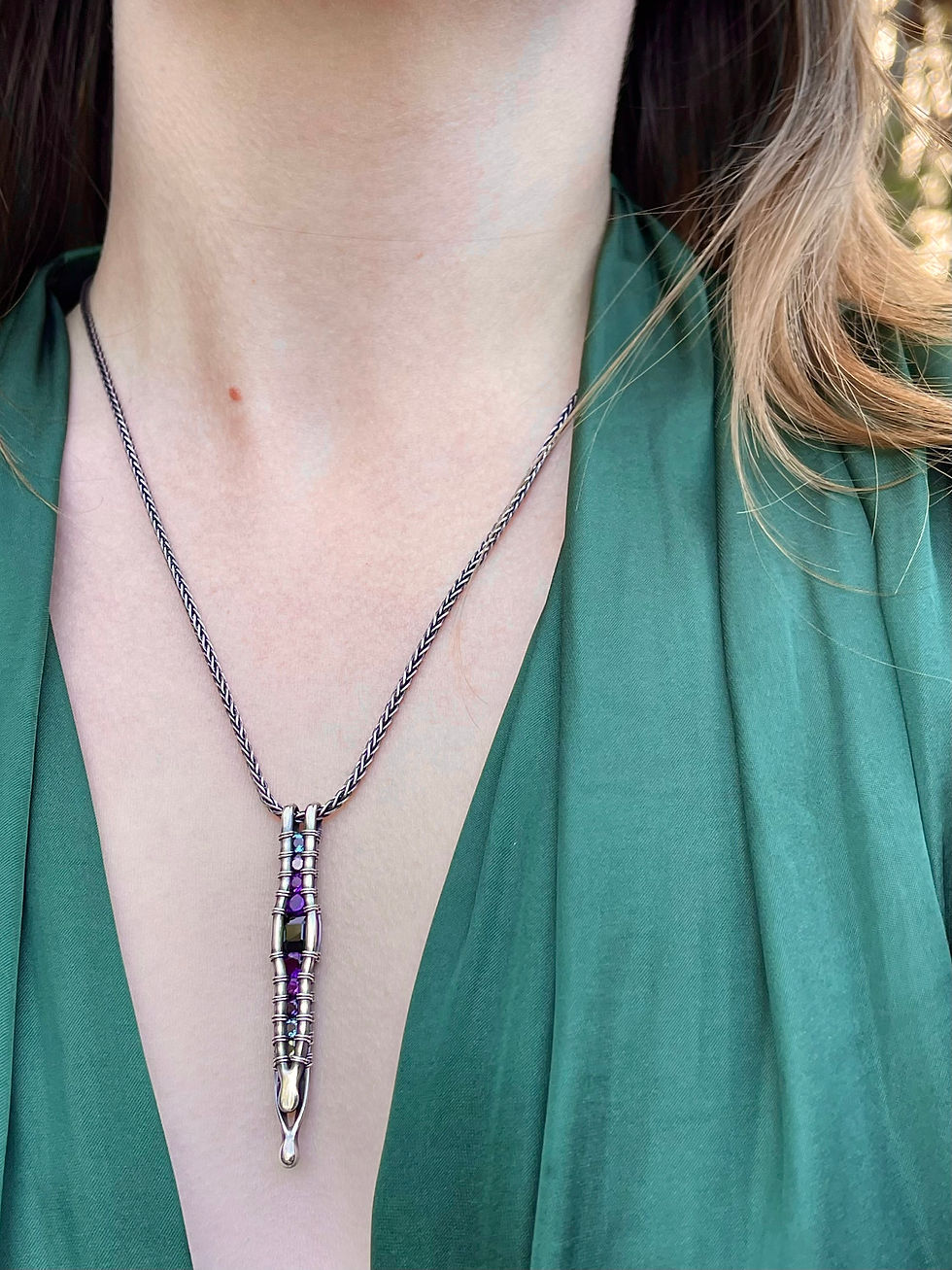 Thumbnail: Dusky Pendant