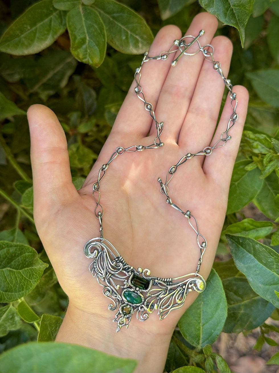 Thumbnail: Anthesis Necklace