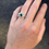 Thumbnail: Speckly Ring