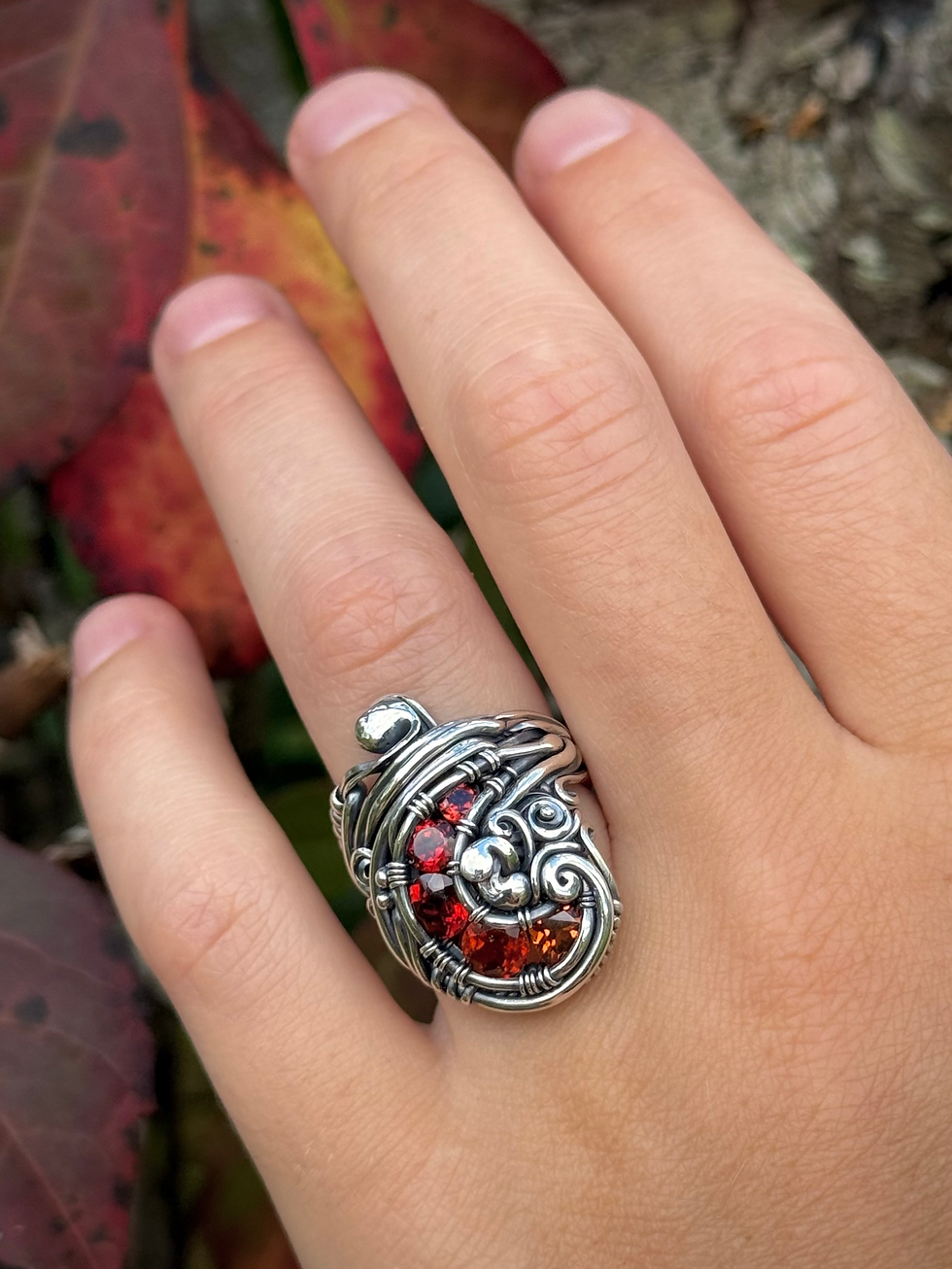 Thumbnail: Spark Ring