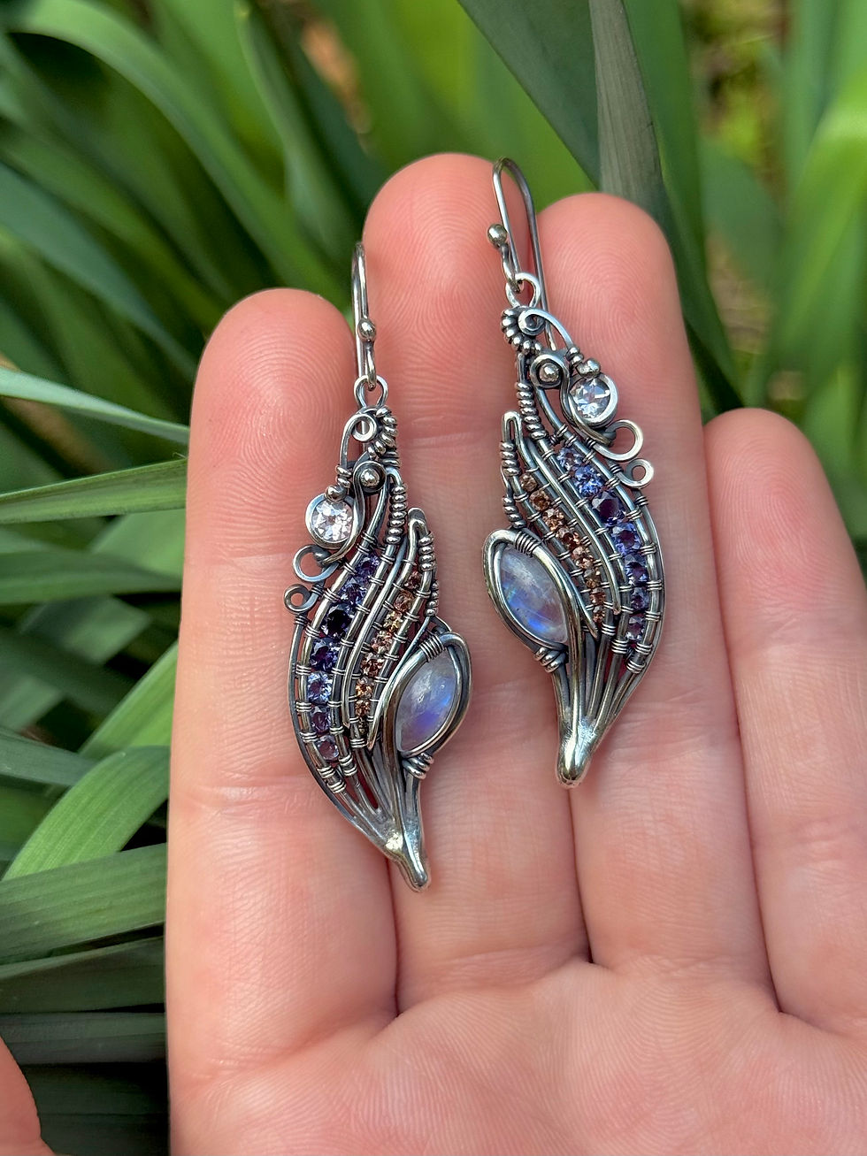 Thumbnail: Rusalka Earrings