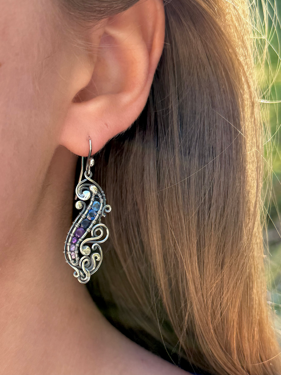 Thumbnail: Misty Earrings
