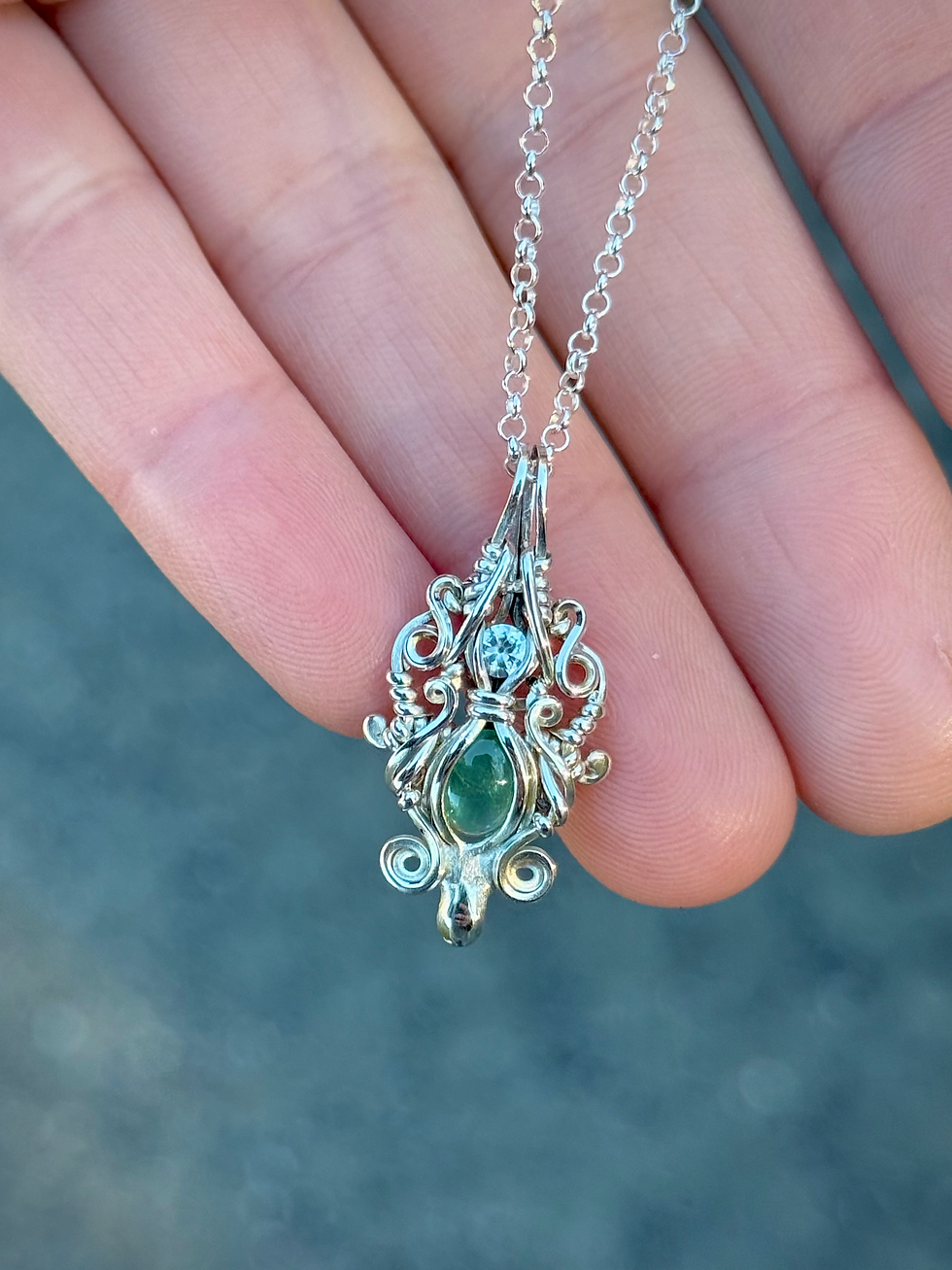 Thumbnail: Emerald Twist