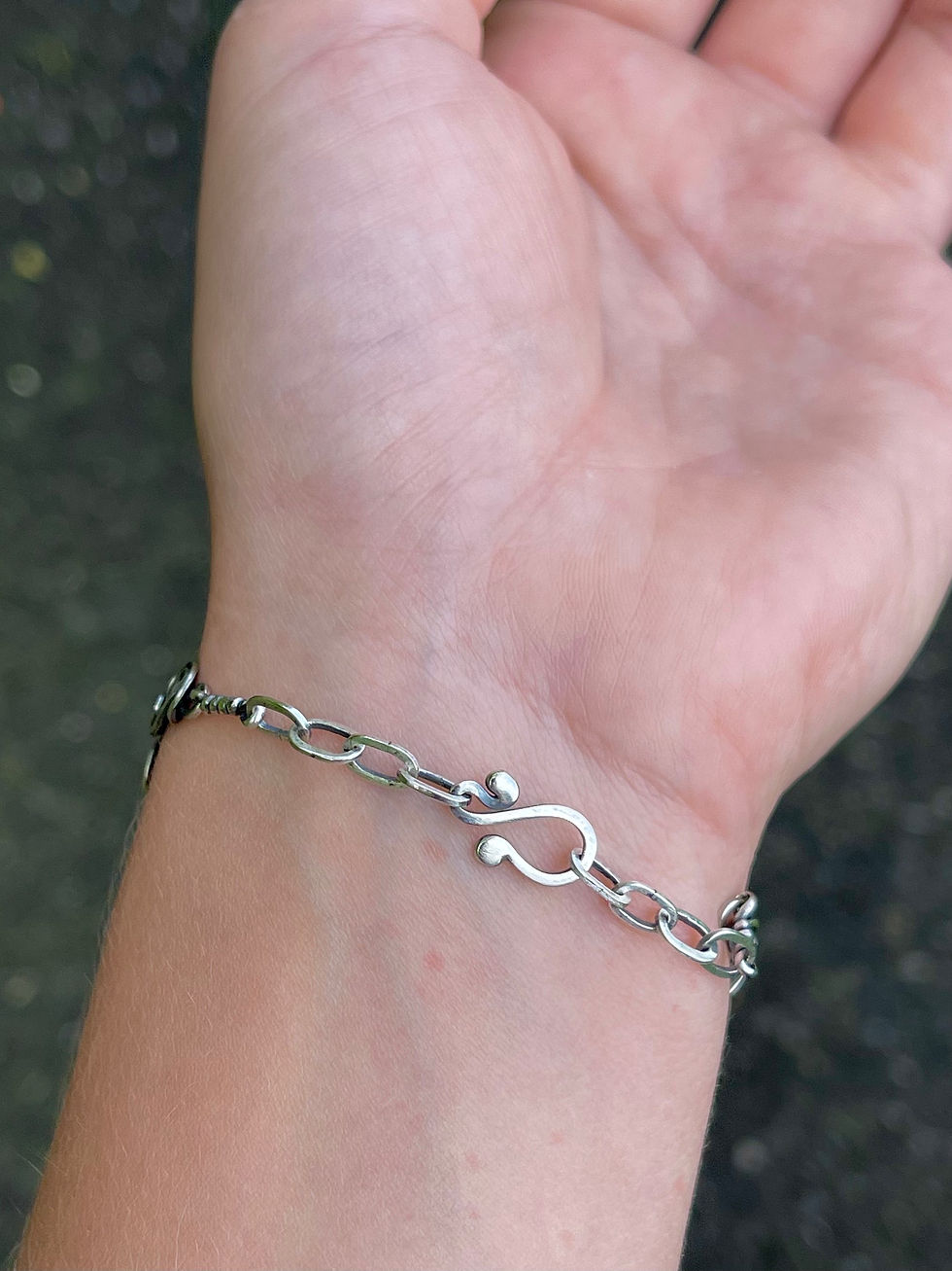 Thumbnail: Tourmaline Twist Bracelet