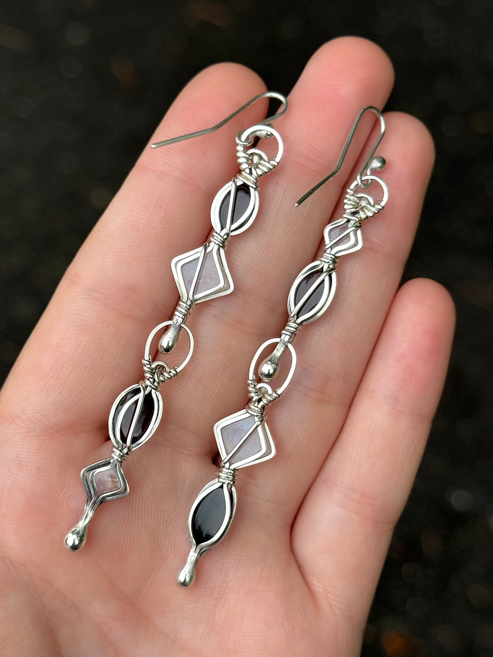 Thumbnail: Starfire Earrings