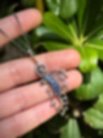 Thumbnail: Sapphire Acanthus